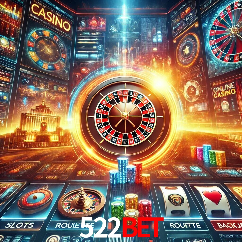Visão geral dos jogos no 522BET