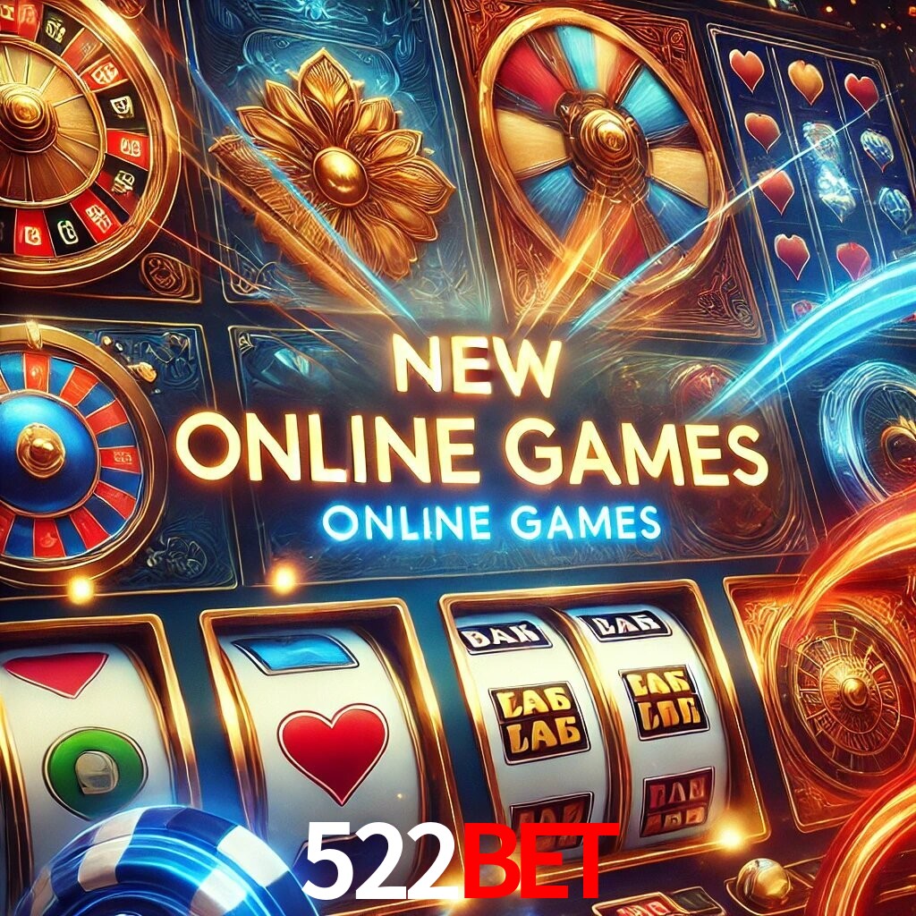Novos Jogos no 522BET