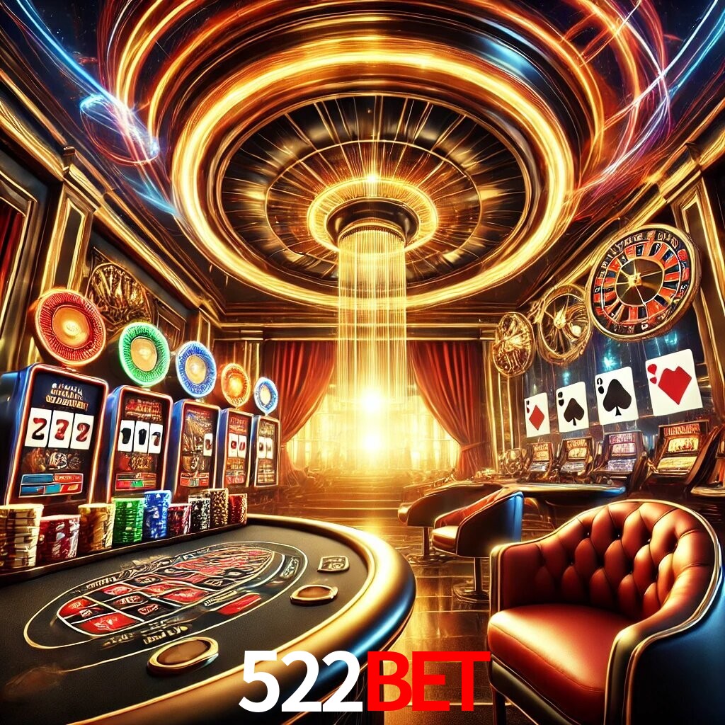 Por Que Escolher o Cassino do 522BET
