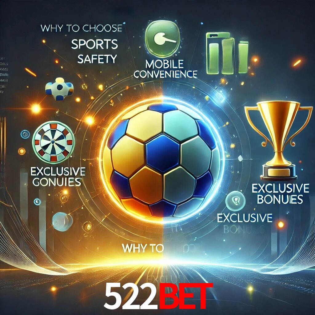 Por Que Escolher o 522BET?