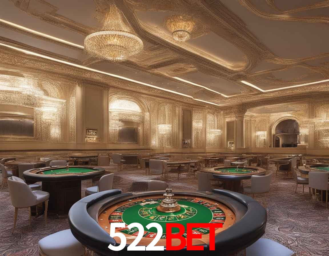 Casino Ao Vivo 522bet